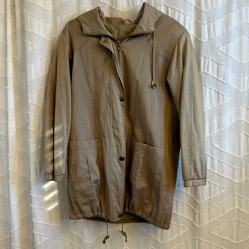 J. Gallery vintage coat
